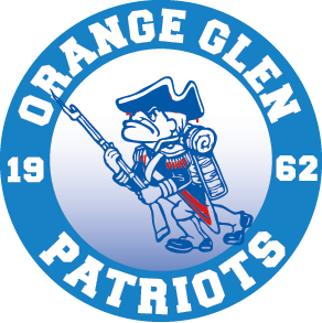 Orange Glen High School Logo