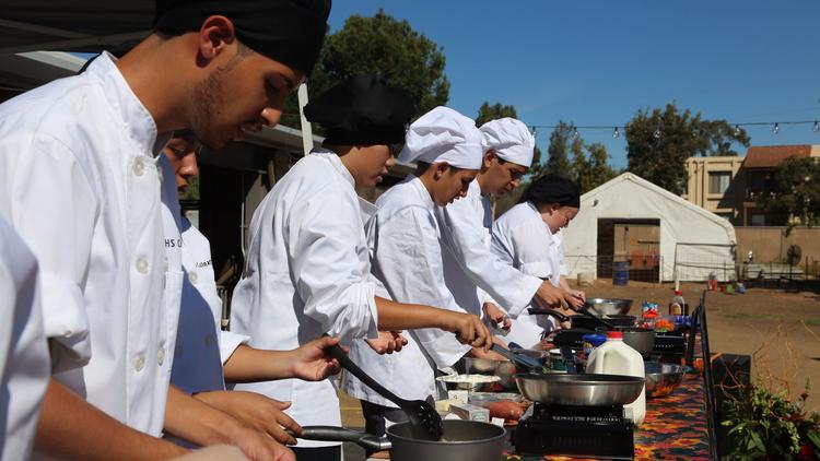 Federal funding cuts could slash after-school activities