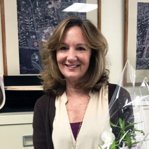 Patrice Miles, EUHSD Classified Employee of the Year, Maintenance and Operations