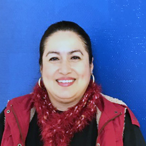 Socorro Arroyo, EUHSD Classified Employee of the Year, Orange Glen High School