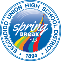 EUHSD Spring Break 2019