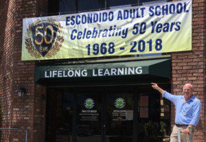 Escondido Adult School Celebrates 50 Years