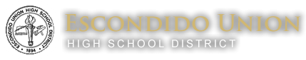 Escondido Union High School District – College. Career. Life.