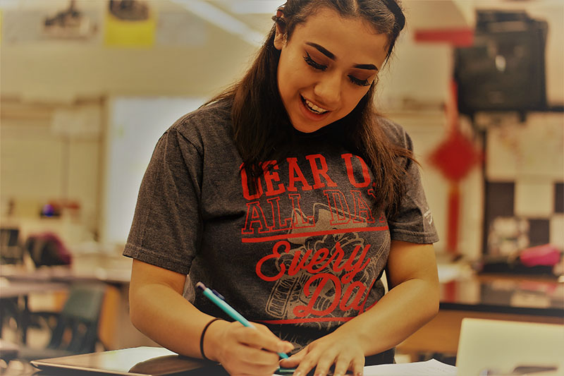 EUHSD Inter and Intra District Transfer Students