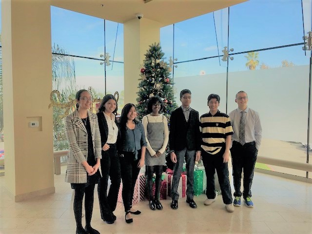 Escondido Chamber of Commerce’s Rising Stars – December 2018