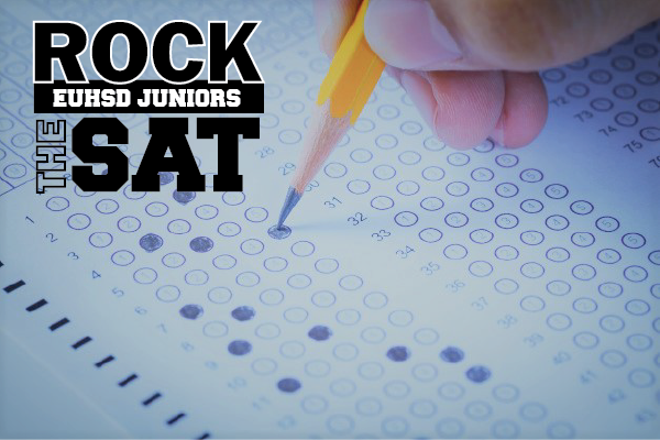 Free SAT Test Prep for EUHSD Juniors