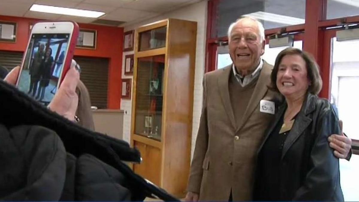 Bob Wilson Turns 90 – Honored by Escondido