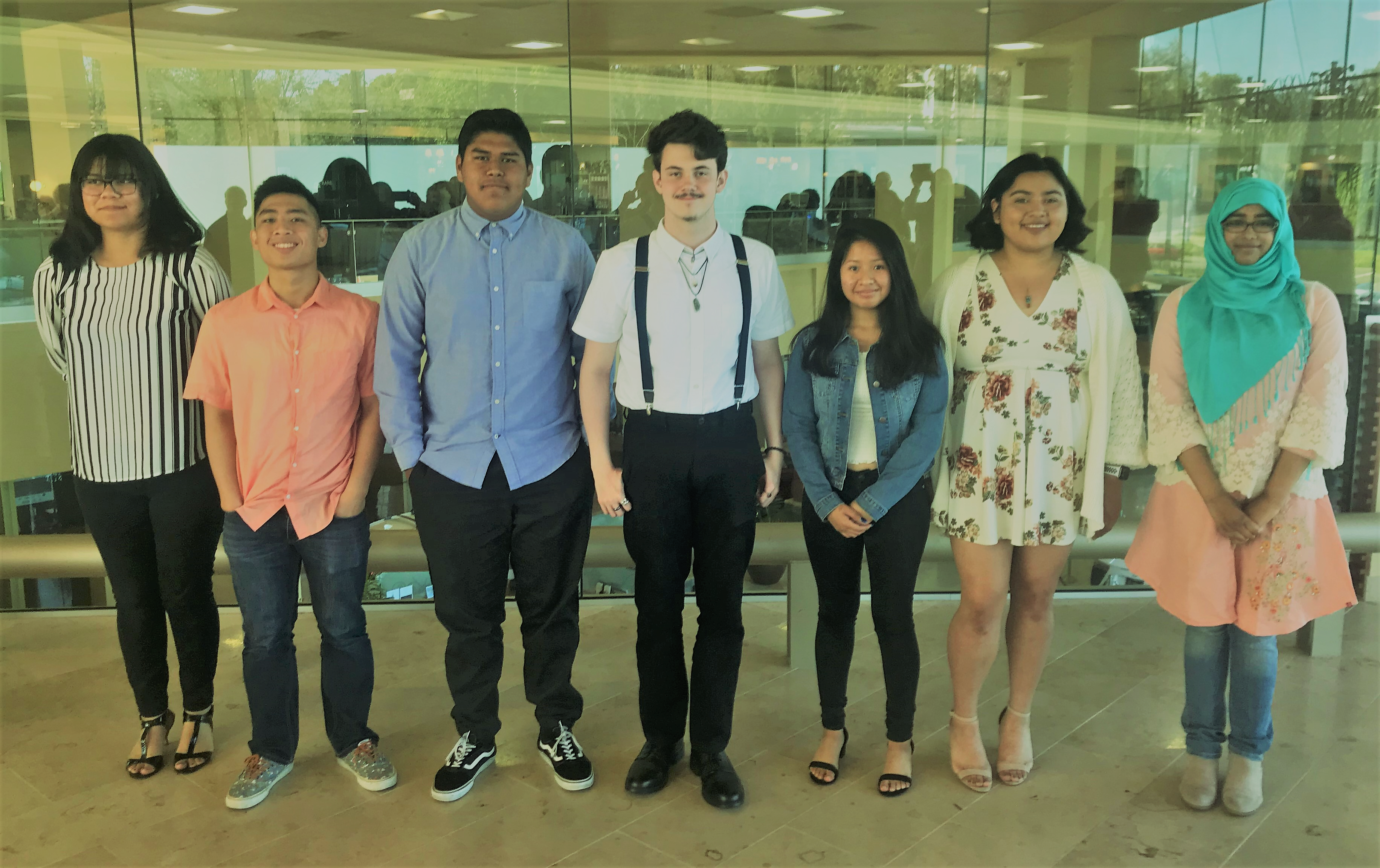 Escondido Chamber of Commerce’s Rising Stars – April 2019