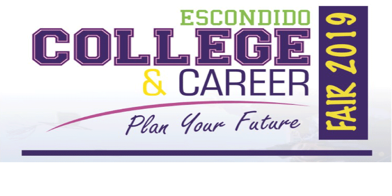 Escondido College and Career Fair — September 26, 2019