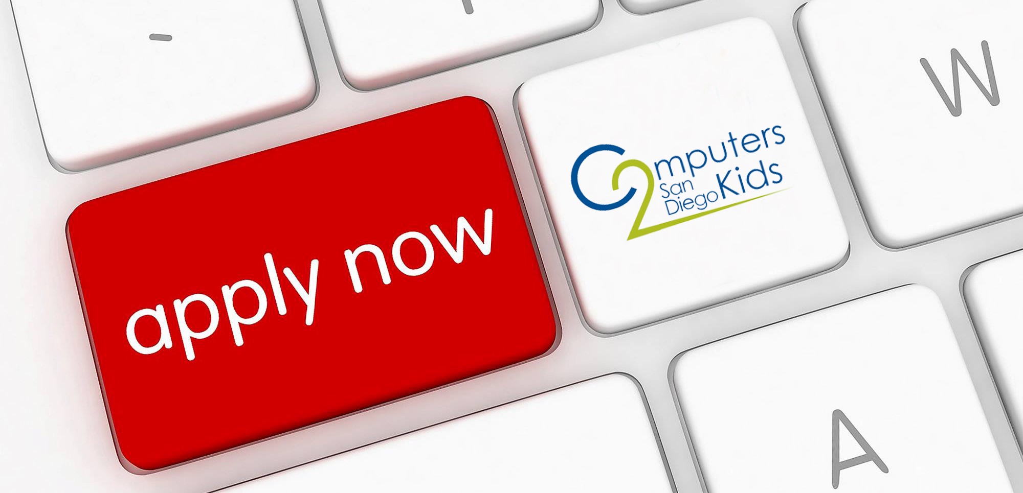 Computers 2 San Diego Kids 2019: APPLY NOW!